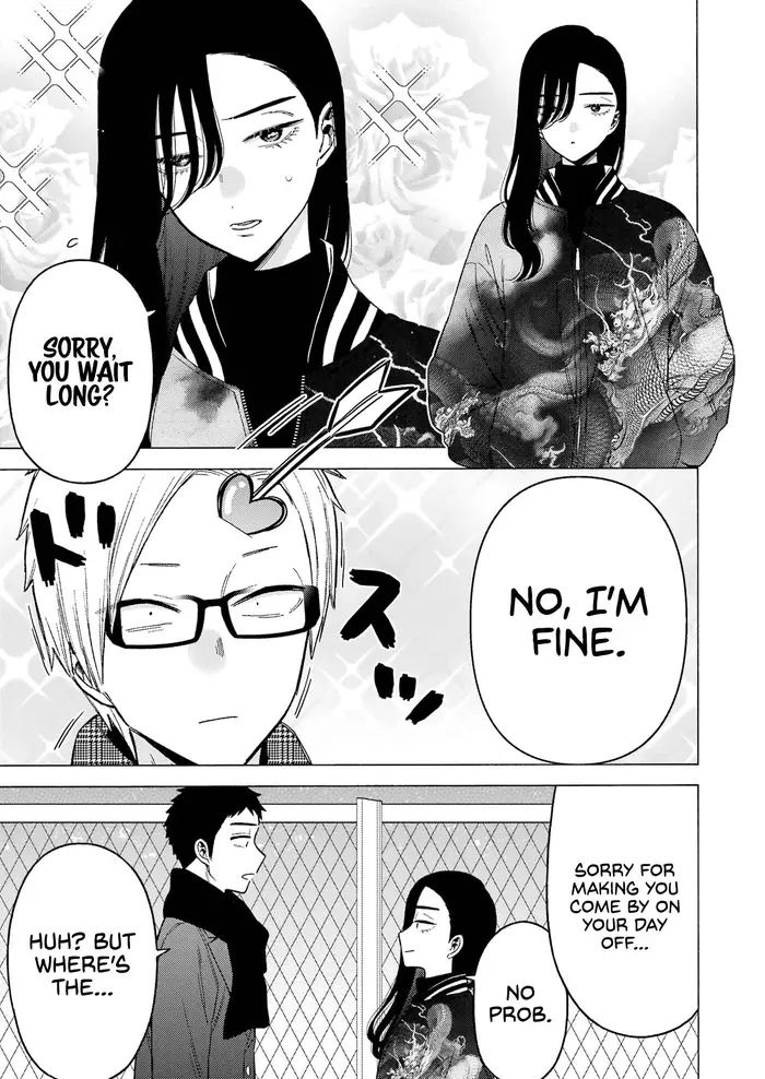My Dress-Up Darling Chapter 88 image 10_optimized